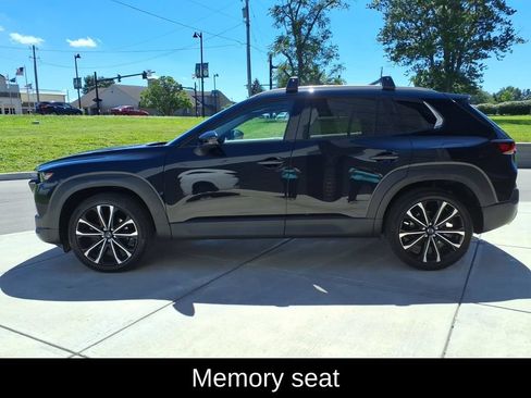 Used 2024 MAZDA CX-50 AWD 2.5 Turbo w/ Cargo Package image 4