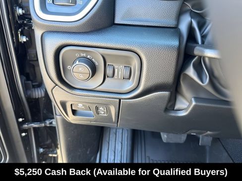 New 2026 RAM 1500 Lone Star AWD/4WD image 35