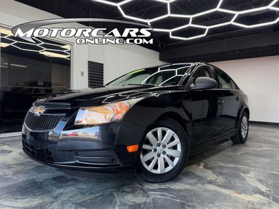 Used 2011 Chevrolet Cruze LS