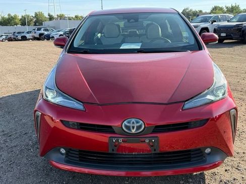 Used 2020 Toyota Prius XLE w/ Advanced Technology Package AWD/4WD image 9