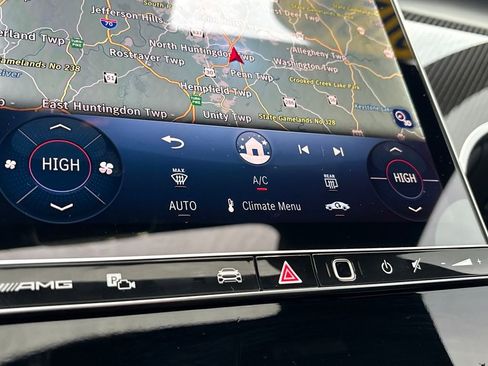 Used 2026 Mercedes-Benz GLC 43 AMG 4MATIC image 18