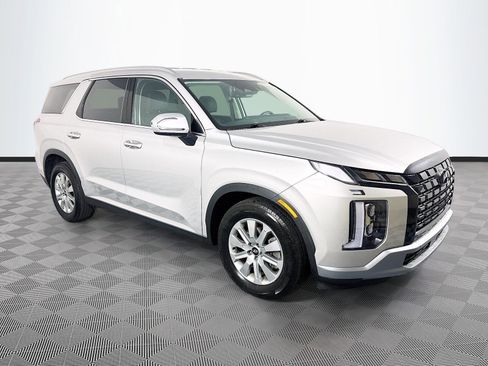 Used 2025 Hyundai Palisade SEL AWD/4WD image 1