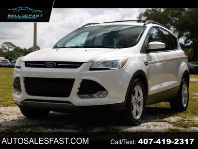 Used 2013 Ford Escape SE
