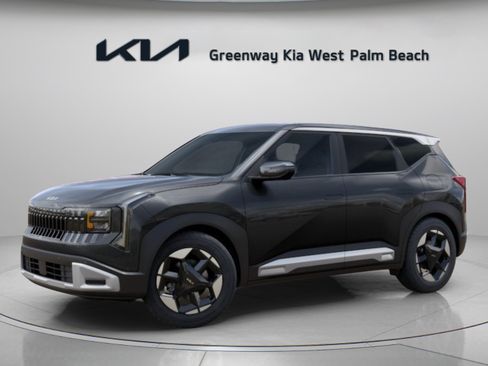 New 2027 Kia Seltos EX FWD image 4