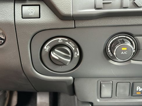 New 2026 Nissan Frontier S AWD/4WD image 16