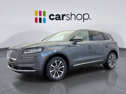 Used 2022 Lincoln Nautilus AWD w/ Premium Package