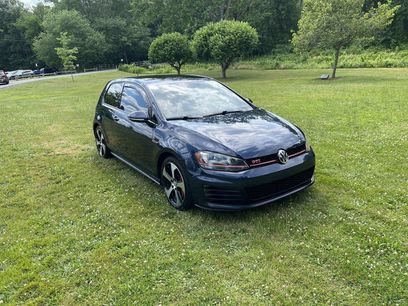 Used 2016 Volkswagen GTI SE
