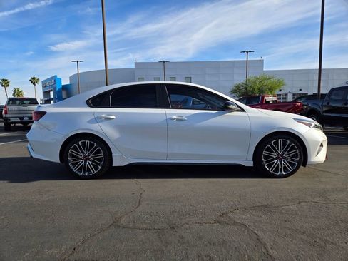 Used 2022 Kia Forte GT w/ GT2 Package image 7