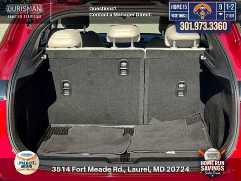 Used 2023 MAZDA CX-30 AWD 2.5 S w/ Preferred Package image 19