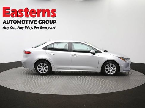 Used 2024 Toyota Corolla LE FWD image 43