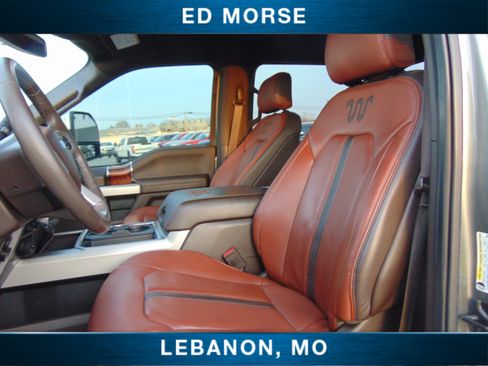 Certified 2020 Ford F350 King Ranch w/ Chrome Package image 11