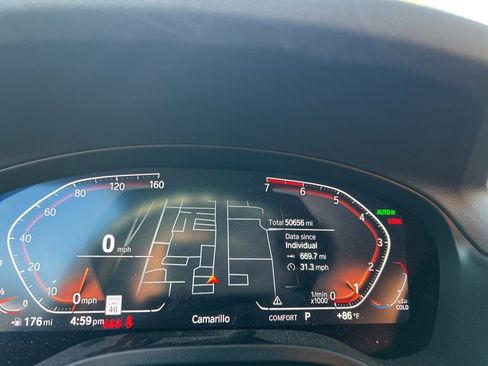 Used 2023 BMW X3 sDrive30i w/ Convenience Package image 14