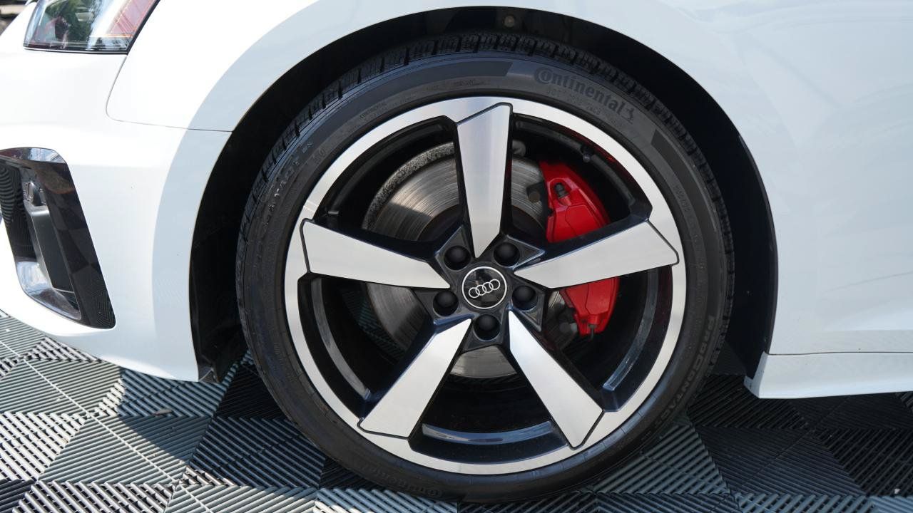 Used 2023 Audi A5 2.0T Premium Plus w/ Premium Plus AWD/4WD image 45