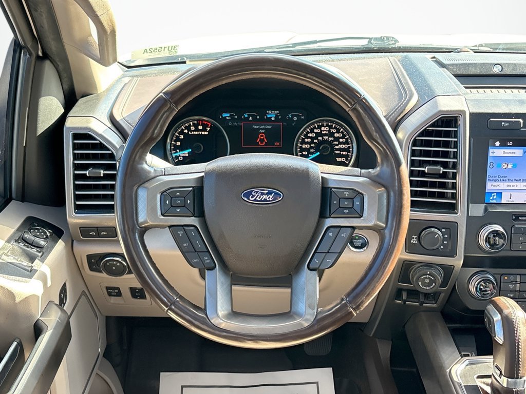 Used 2019 Ford F150 Limited w/ Trailer Tow Package AWD/4WD image 25