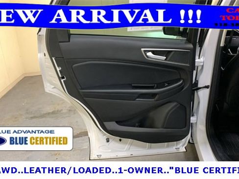 Certified 2020 Ford Edge SEL w/ Convenience Package image 24
