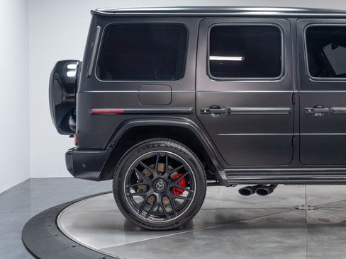 Used 2021 Mercedes-Benz G 63 AMG 4MATIC image 34