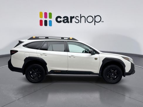 Used 2024 Subaru Outback Wilderness AWD/4WD image 6