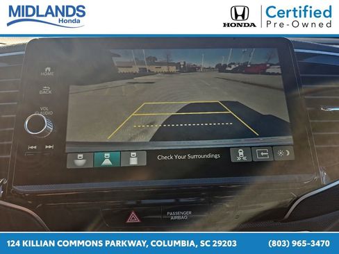 Certified 2025 Honda Ridgeline TrailSport image 23