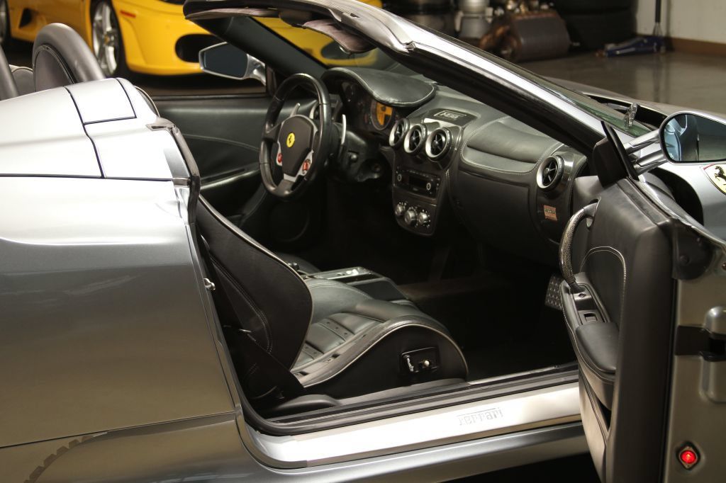 Used 2008 Ferrari F430 Spider RWD image 41