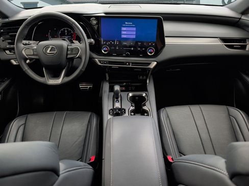 Used 2024 Lexus RX 350 F Sport w/ Convenience Package AWD/4WD image 27