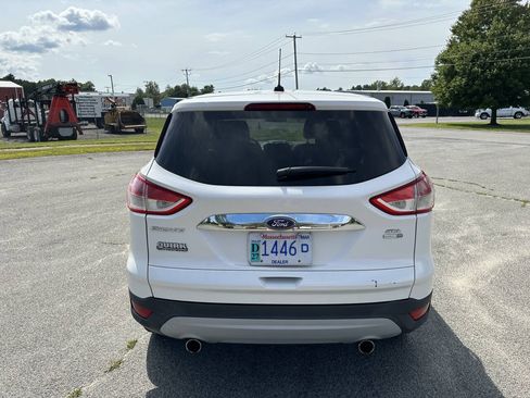 Used 2013 Ford Escape SEL AWD/4WD image 4