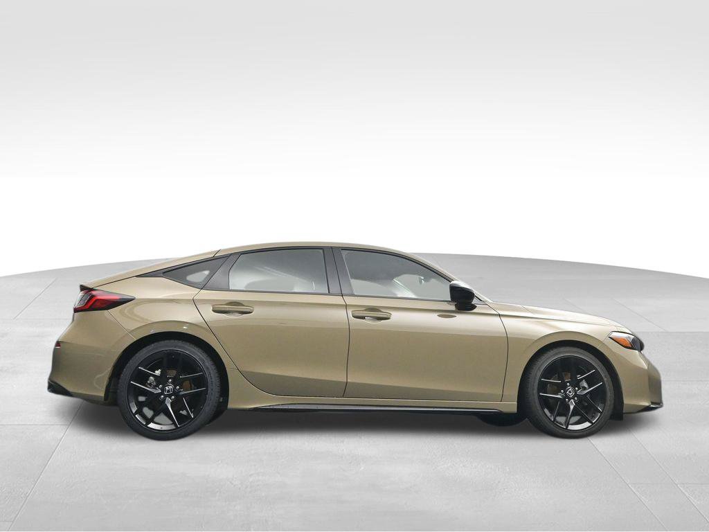 Certified 2026 Honda Civic Sport image 53