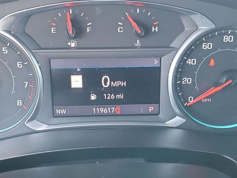 Certified 2020 Chevrolet Traverse LT w/ LT Premium Package image 4