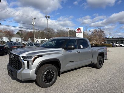 New 2026 Toyota Tundra SR5