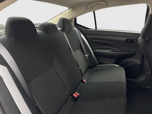 Used 2025 Nissan Versa S w/ Trunk Package FWD image 42