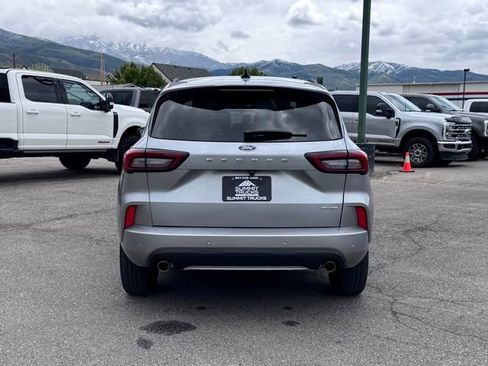 Used 2023 Ford Escape ST-Line Select w/ Tech Pack #1 AWD/4WD image 7