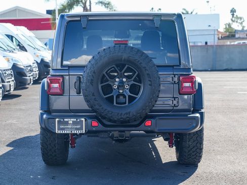 New 2026 Jeep Wrangler Willys image 5