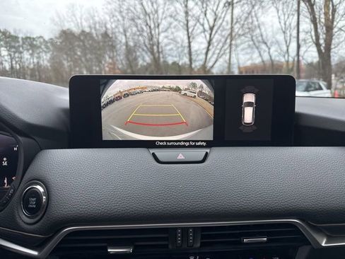 Used 2025 MAZDA CX-90 3.3 Turbo w/ Premium Sport Pkg image 16