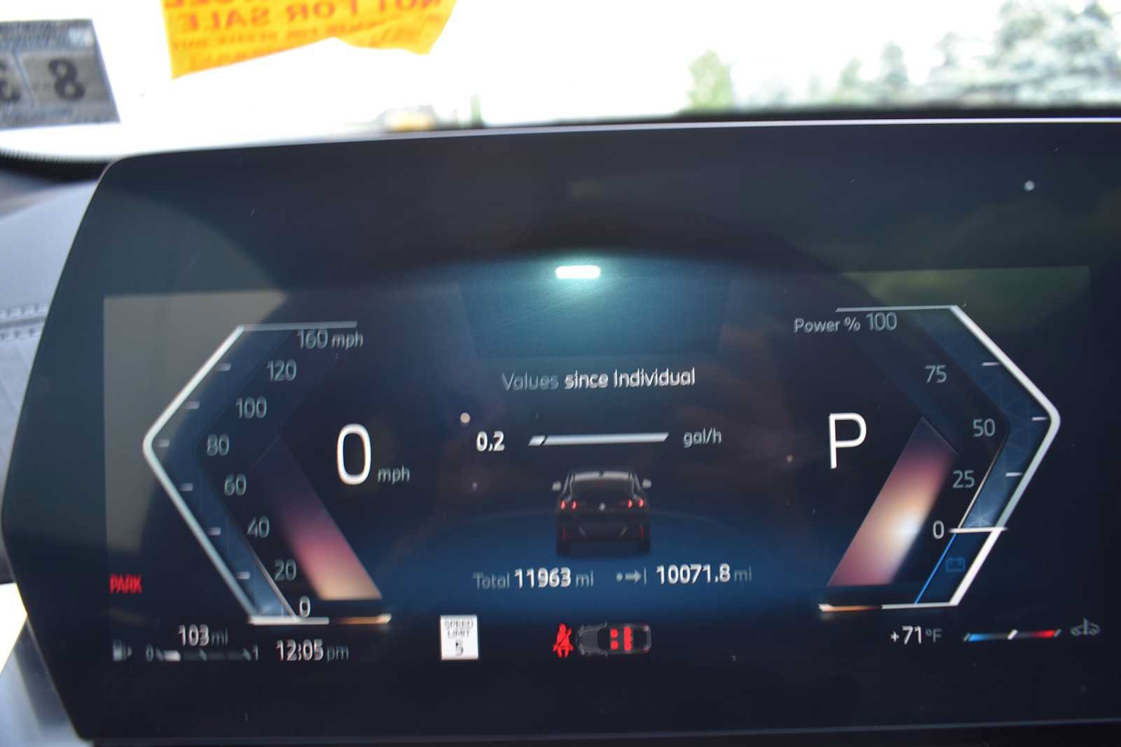 Used 2026 BMW X2 xDrive28i AWD/4WD image 27