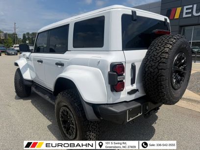 Used 2025 Ford Bronco Raptor