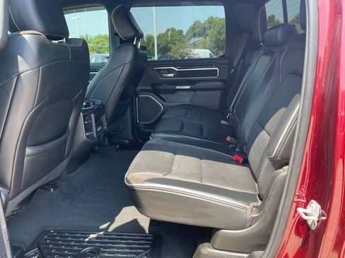 Used 2022 RAM 1500 Laramie w/ Sport Appearance Package AWD/4WD image 9