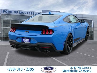 New 2025 Ford Mustang GT w/ GT Performance Package