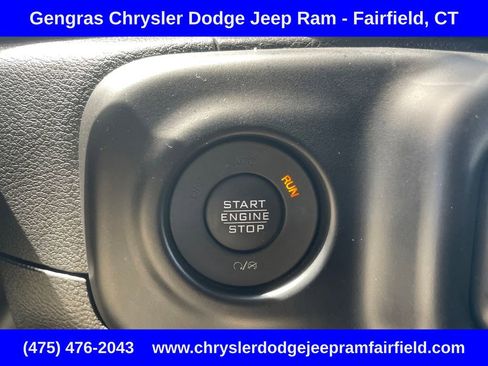 Used 2023 Jeep Wrangler Unlimited Rubicon 4xe w/ Cold Weather Group AWD/4WD image 53