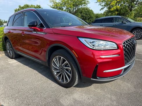 Used 2023 Lincoln Corsair Reserve w/ Equipment Group 201A FWD image 13