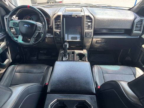 Used 2017 Ford F150 Raptor w/ Equipment Group 802A Luxury AWD/4WD image 15