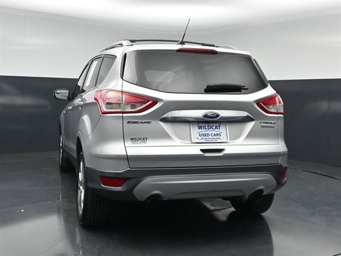 Used 2015 Ford Escape Titanium FWD image 7