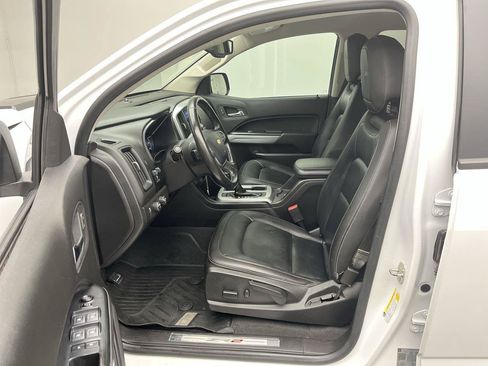 Certified 2019 Chevrolet Colorado ZR2 w/ ZR2 Dusk Special Edition AWD/4WD image 10