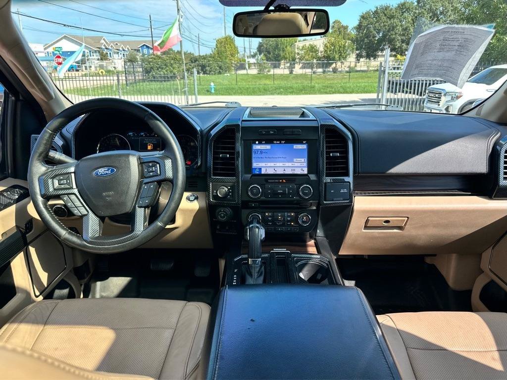 Used 2017 Ford F150 Lariat AWD/4WD image 27