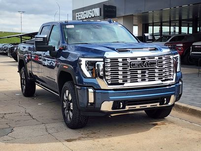 New 2026 GMC Sierra 2500 Denali w/ Denali Reserve Package