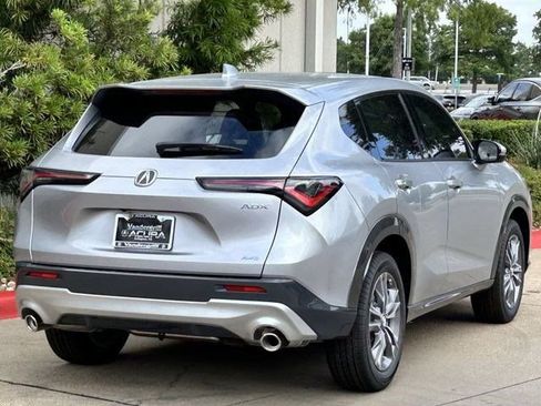 New 2026 Acura ADX AWD image 4