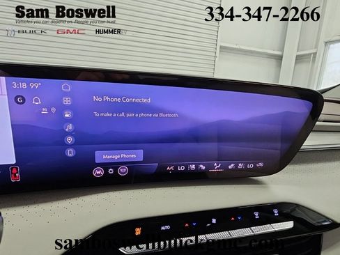 New 2026 Buick Enclave Avenir w/ Super Cruise Package FWD image 16