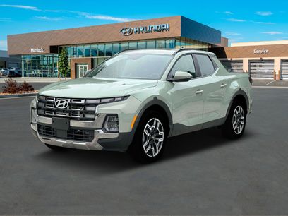 New 2025 Hyundai Santa Cruz Limited