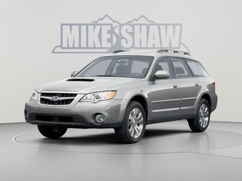 Used 2008 Subaru Outback 2.5i L.L. Bean AWD/4WD image 2