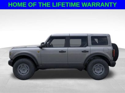 New 2025 Ford Bronco Badlands