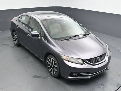 Used 2015 Honda Civic EX-L image 21