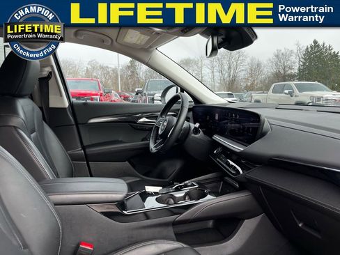 Used 2024 Buick Envision Preferred image 35